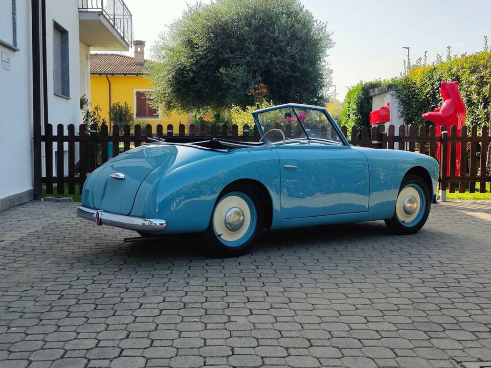 Afbeelding 16/50 van SIATA Amica (1949)