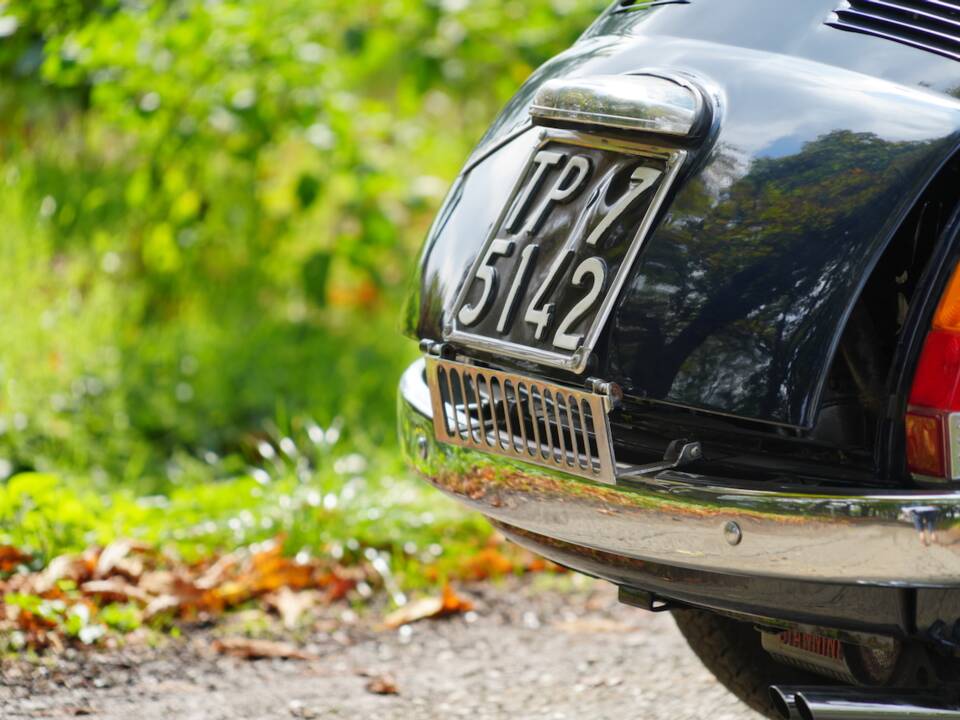 Bild 20/44 von FIAT 500 F (1969)