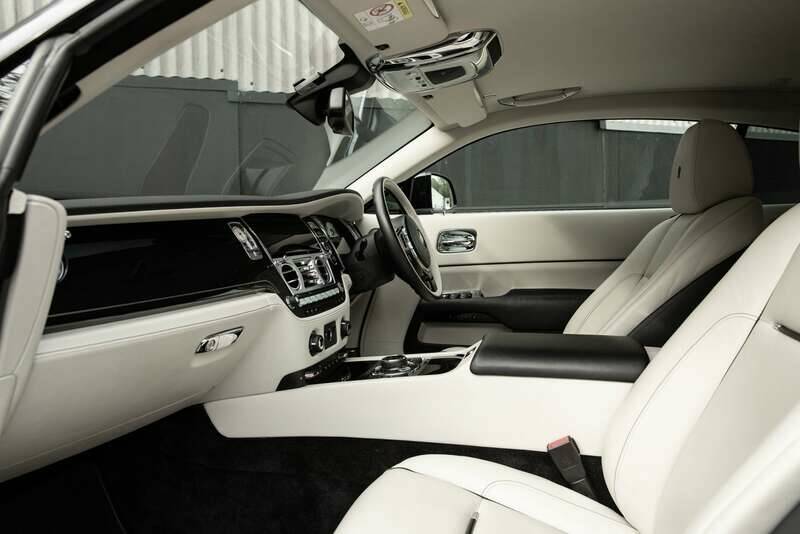 Bild 7/19 von Rolls-Royce Wraith (2017)