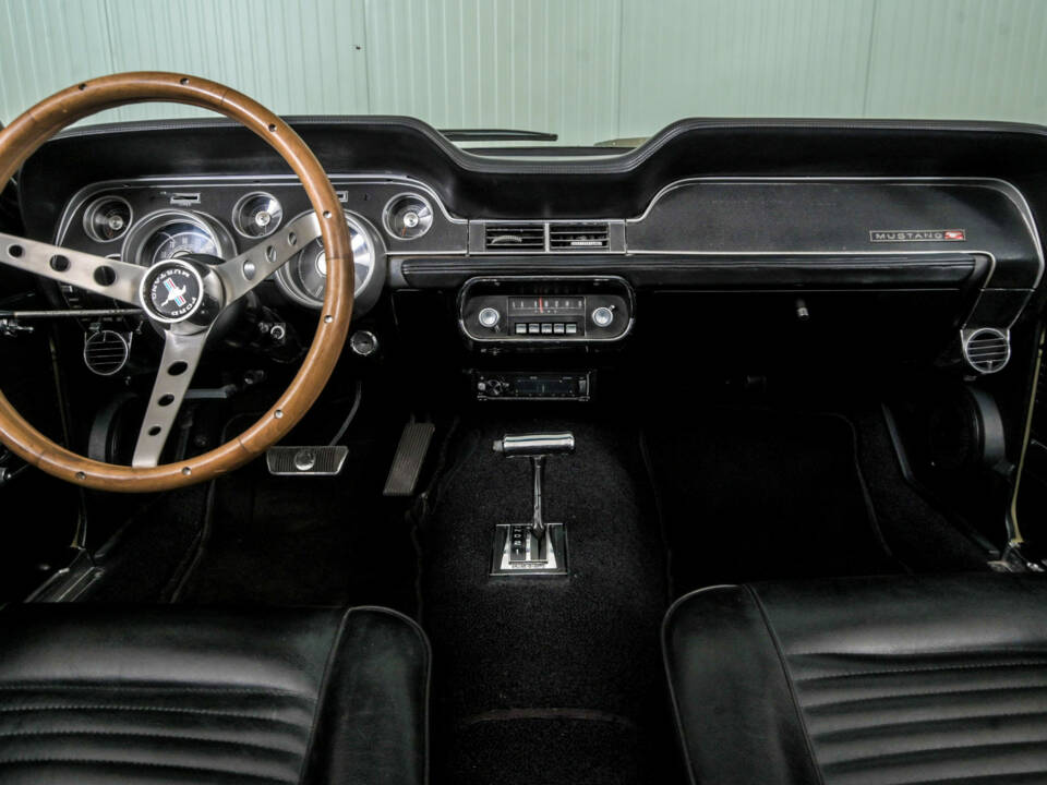 Image 7/50 of Ford Mustang 289 (1967)