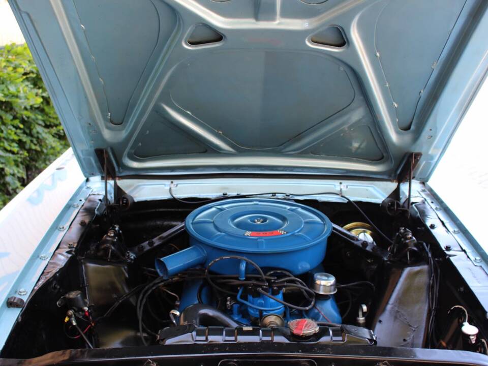 Afbeelding 19/25 van Ford Mustang 289 (1966)