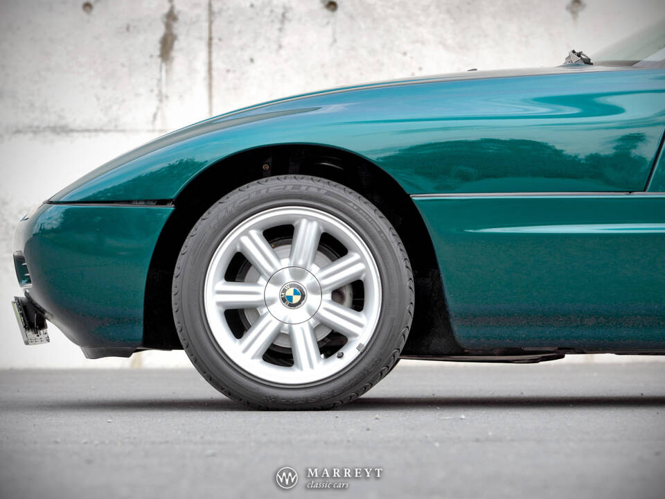 Immagine 27/47 di BMW Z1 (1990)