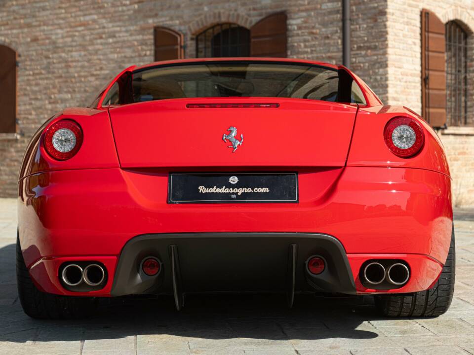 Bild 8/50 von Ferrari 599 GTB Fiorano (2007)