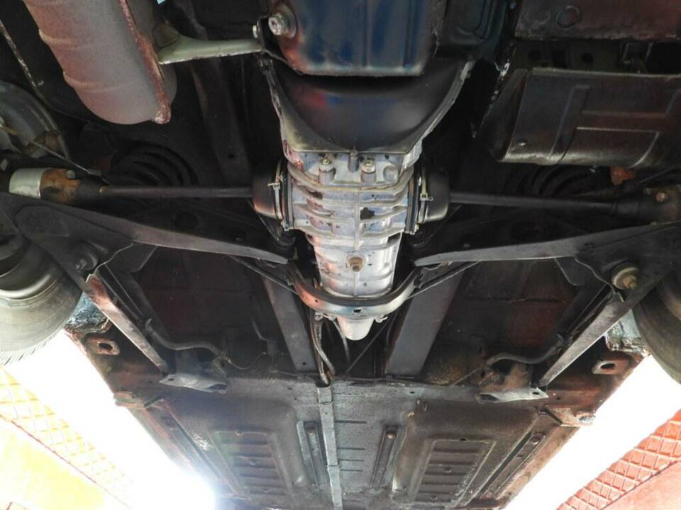 Image 14/15 of FIAT 600 D (1967)