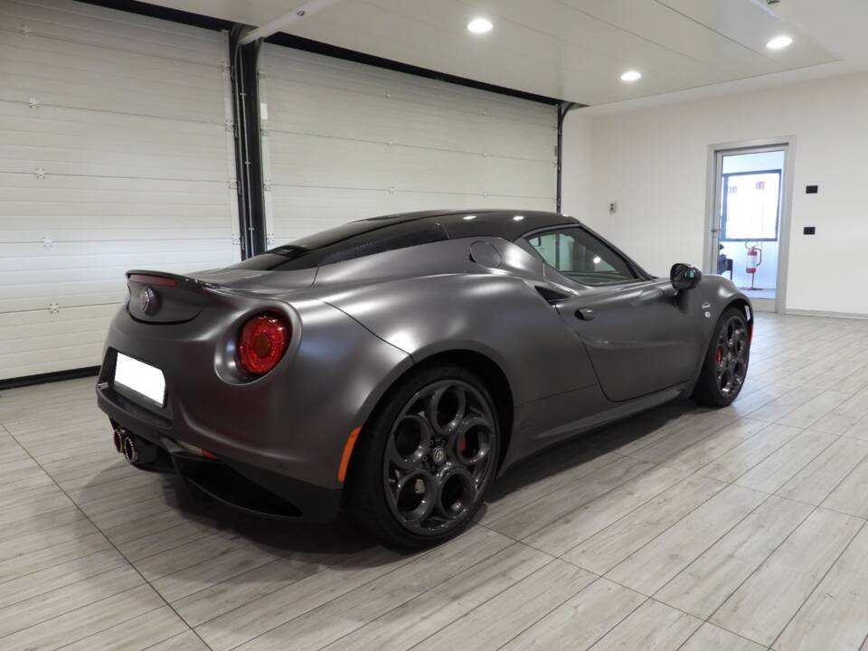 Bild 4/15 von Alfa Romeo 4C (2018)
