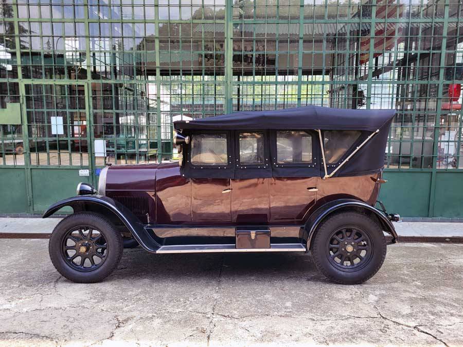 Image 2/45 of FIAT 501 (1923)