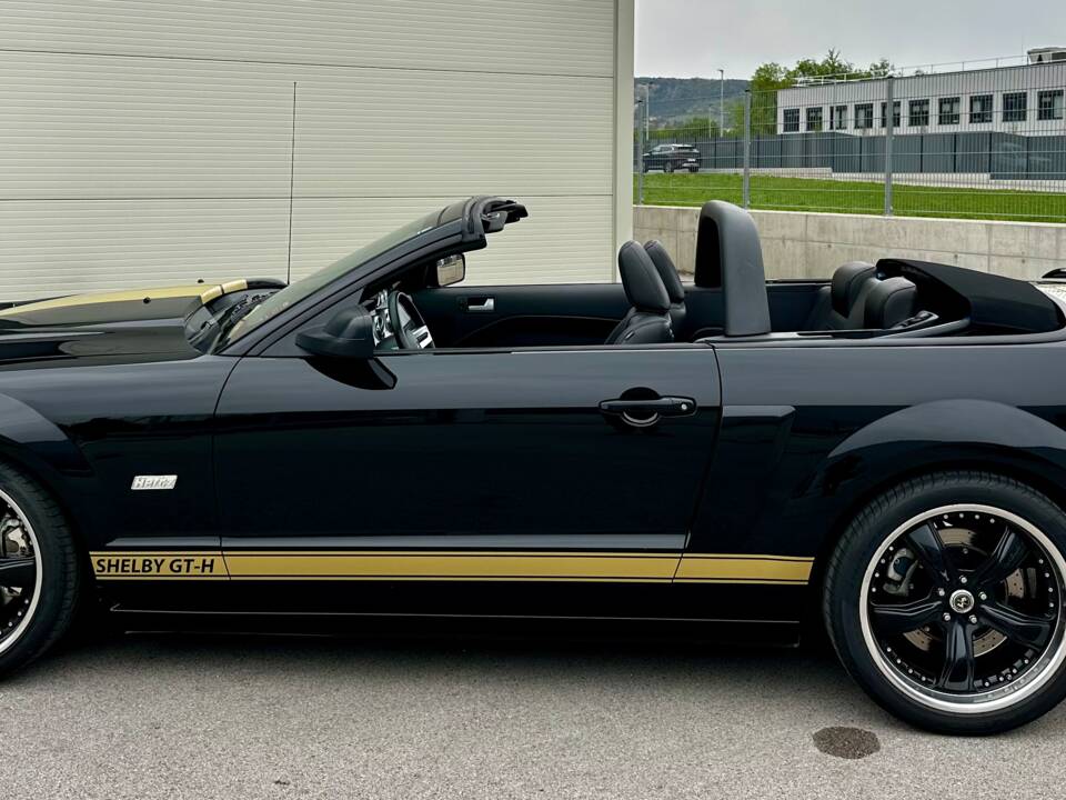 Image 6/23 of Ford Mustang Shelby GT/H 500 (2007)