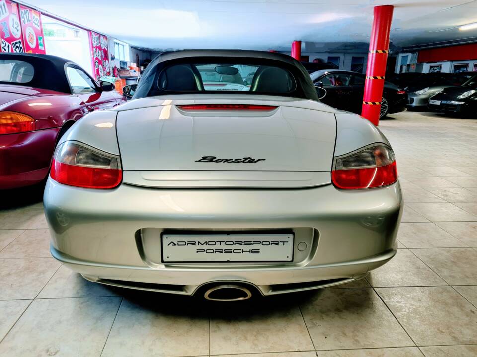 Immagine 4/17 di Porsche Boxster (2004)