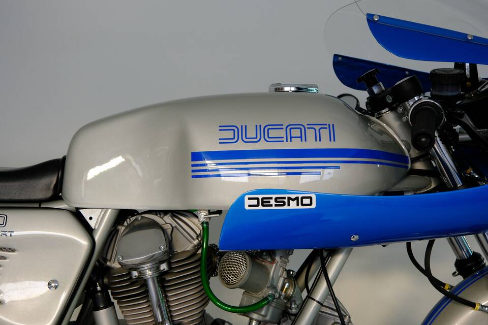 Immagine 7/87 di Ducati 900 SS (1976)