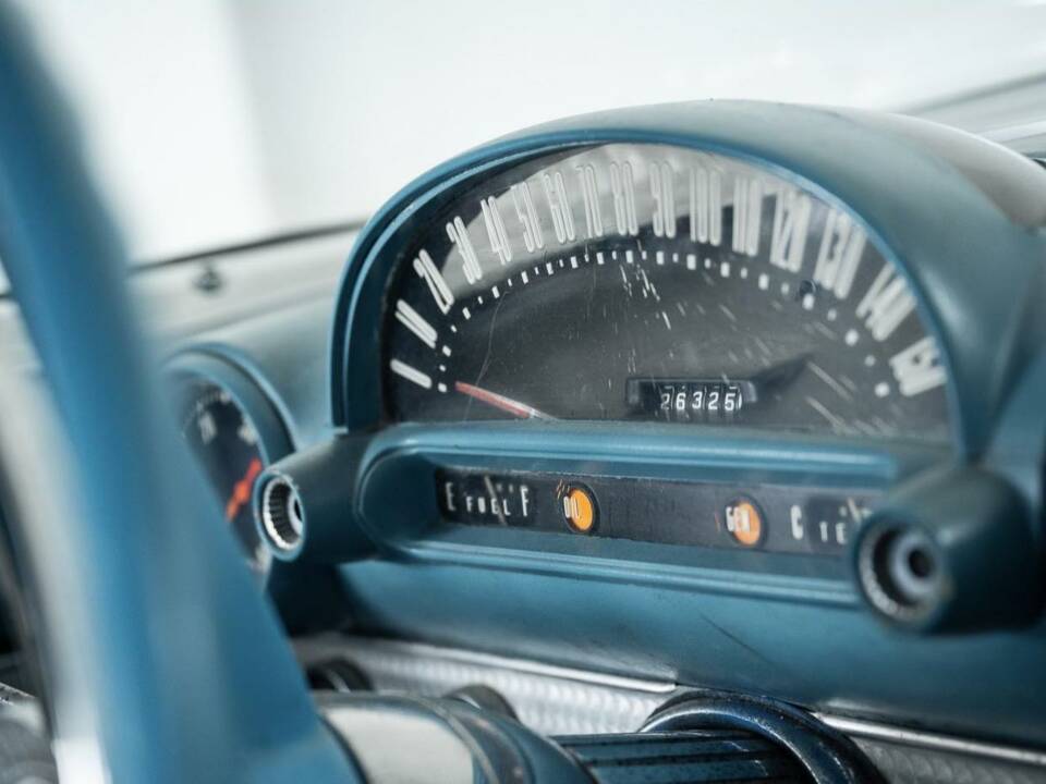 Image 11/41 of Ford Thunderbird (1956)
