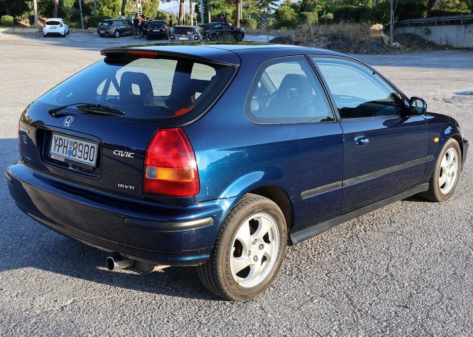 Image 6/8 of Honda Civic (1997)
