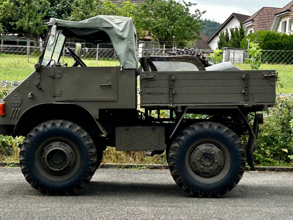 Image 1/10 de Mercedes-Benz Unimog 411 (1967)