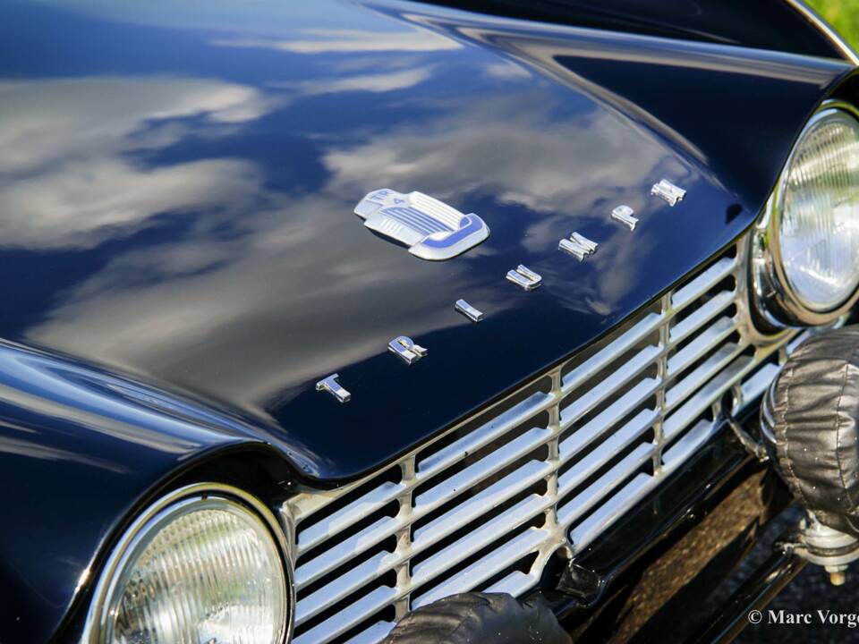 Imagen 19/34 de Triumph TR 4 (1962)