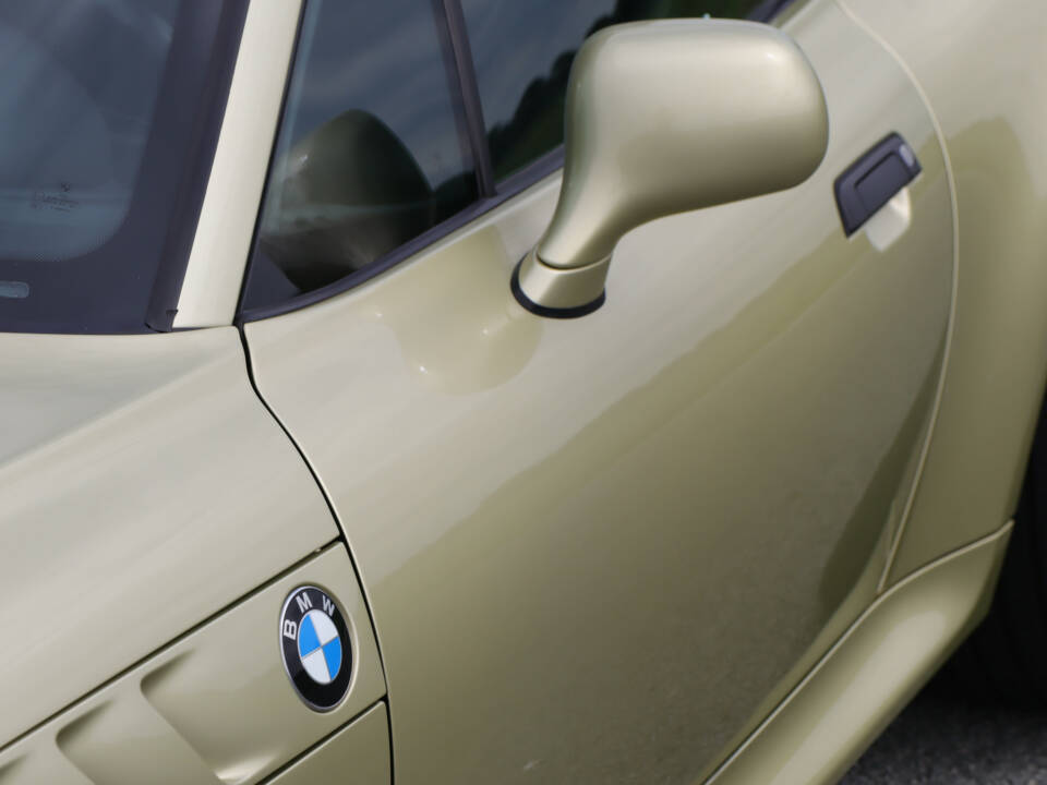 Image 24/50 of BMW Z3 Convertible 3.0 (2000)