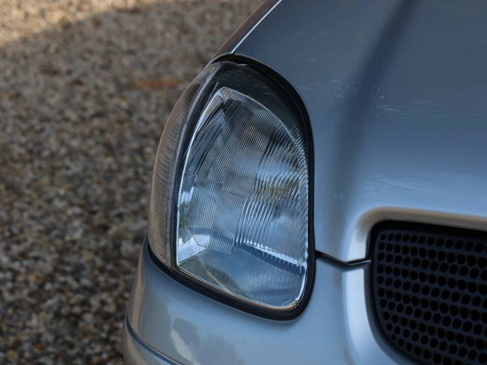 Bild 27/50 von Mercedes-Benz SLK 230 Kompressor (1998)