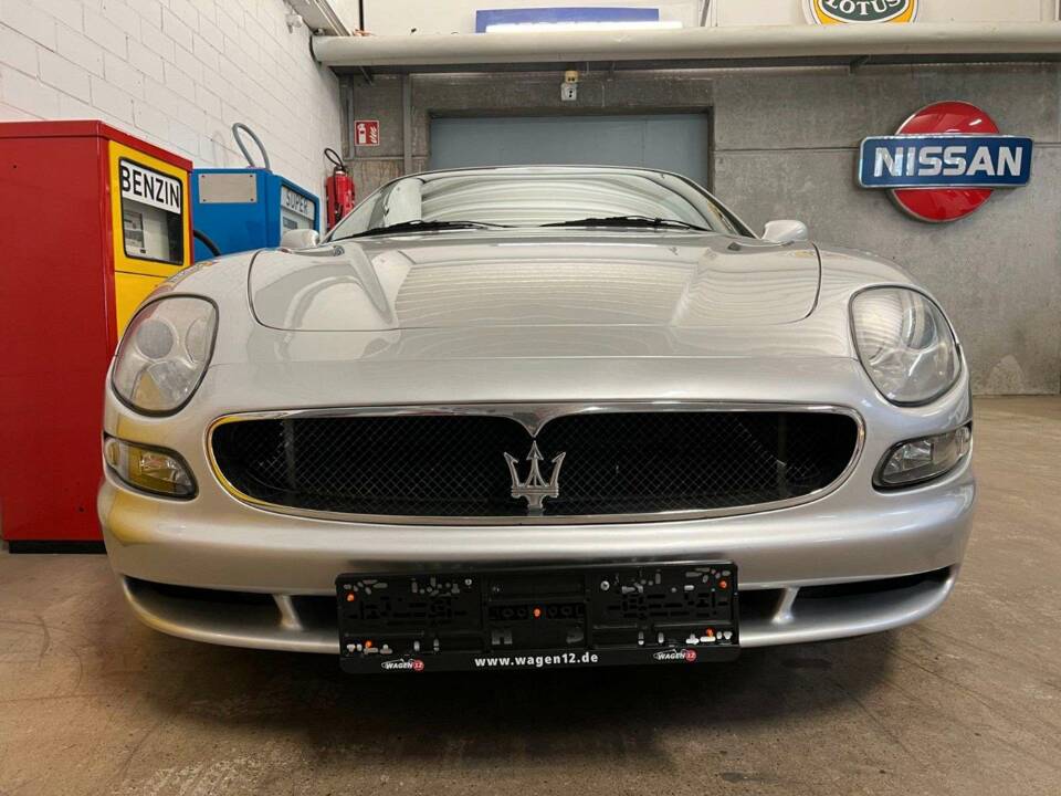 Immagine 3/17 di Maserati 3200 GT (1999)