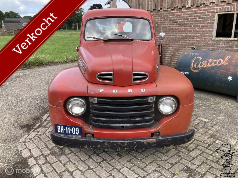 Bild 2/31 von Ford F-1 (1949)