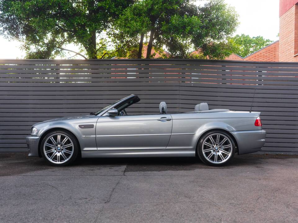 Immagine 8/70 di BMW M3 (2004)