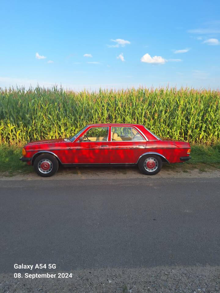 Bild 17/20 von Mercedes-Benz 200 (1982)