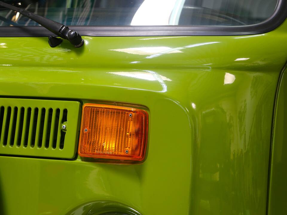 Afbeelding 12/25 van Volkswagen T2b Camper (1979)