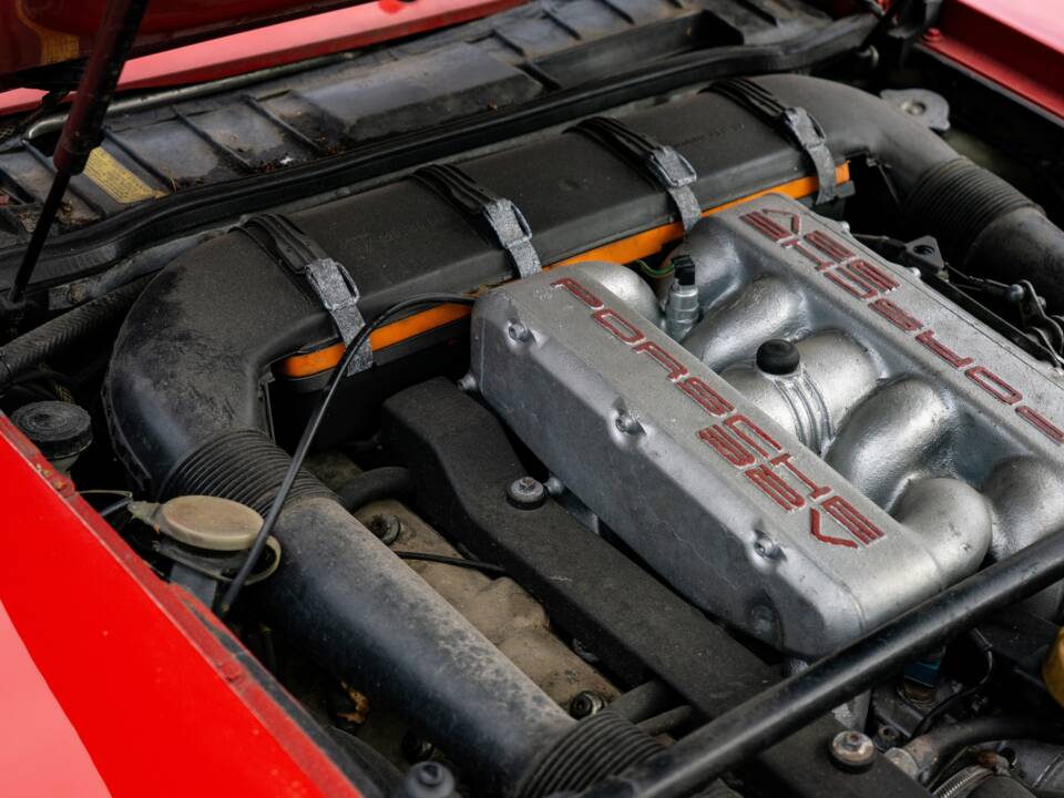 Afbeelding 5/18 van Porsche 928 S4 (1989)