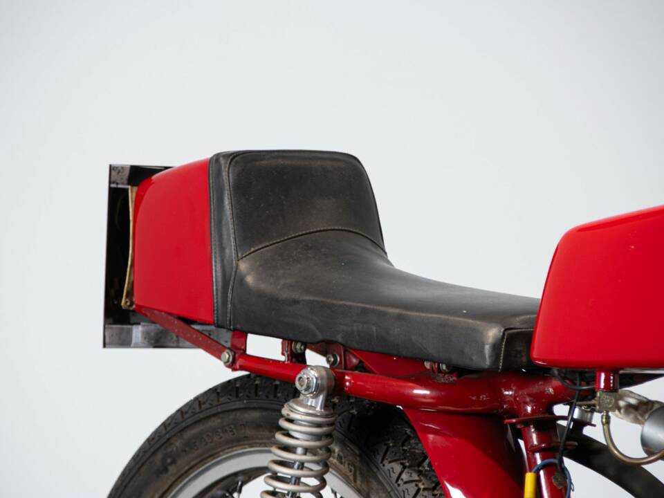Immagine 32/50 di Moto Morini Tresette Sprint (1958)
