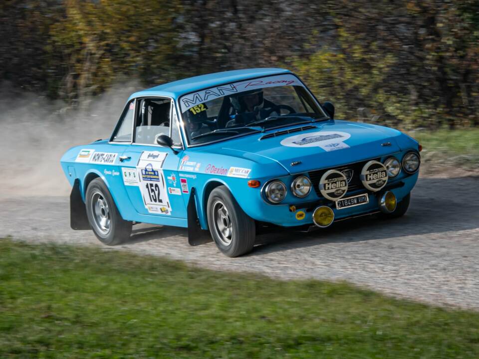 Bild 15/82 von Lancia Fulvia Rallye 1.3 S (1970)