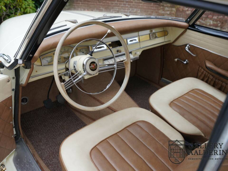 Image 29/50 de Borgward Isabella Coupe (1957)