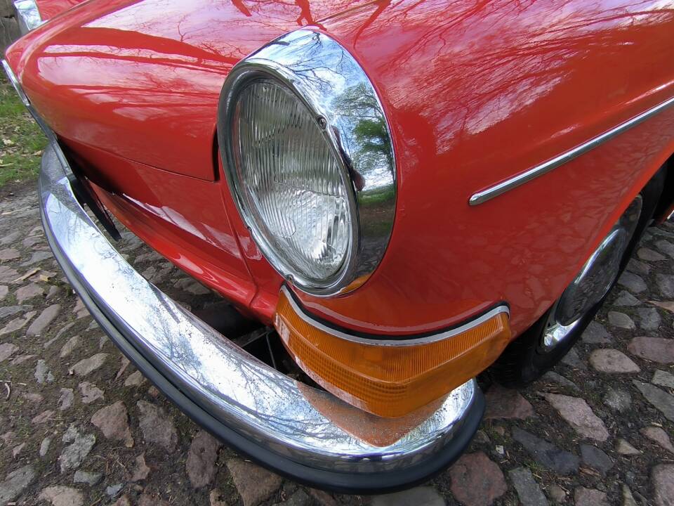 Image 3/53 of Volkswagen 1600 Variant (1972)