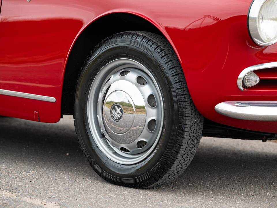 Immagine 19/25 di Alfa Romeo Giulietta Sprint Veloce (1956)