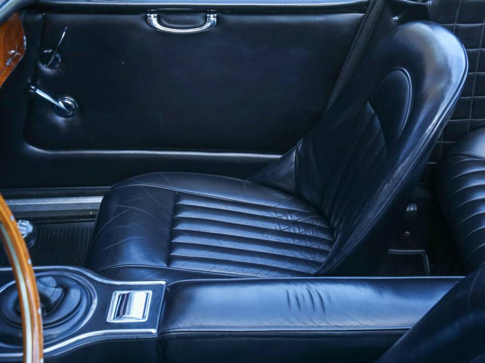 Imagen 41/50 de Austin-Healey 3000 Mk III (BJ8) (1967)