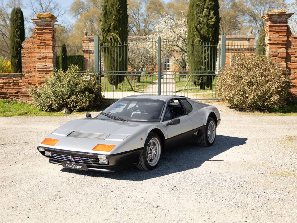 Bild 7/84 von Ferrari 512 BBi (1982)