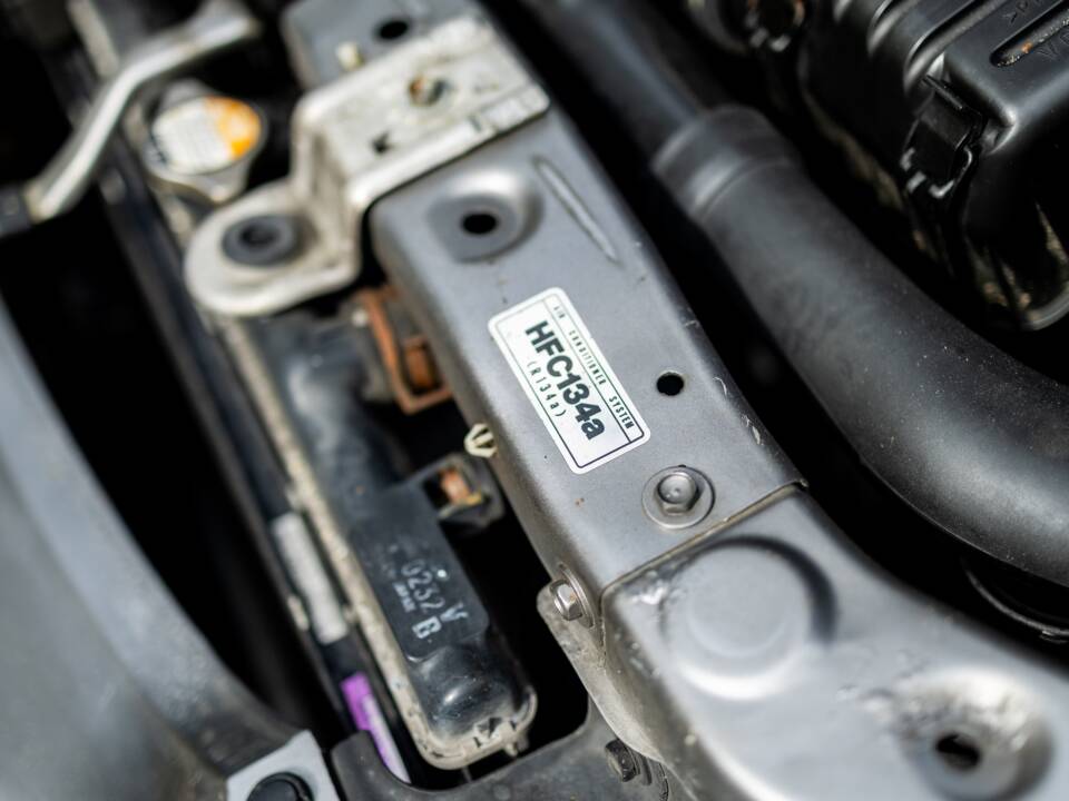 Immagine 29/50 di Honda Insight (2001)