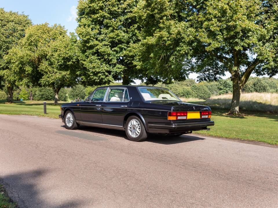 Imagen 22/24 de Rolls-Royce Flying Spur (1994)