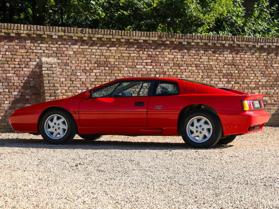 Obraz 30/50 pojazdu Lotus Esprit SE (1992)