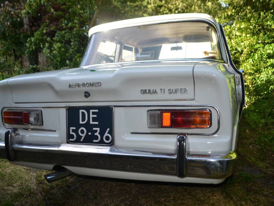 Image 2/20 of Alfa Romeo Giulia 1600 TI (1967)