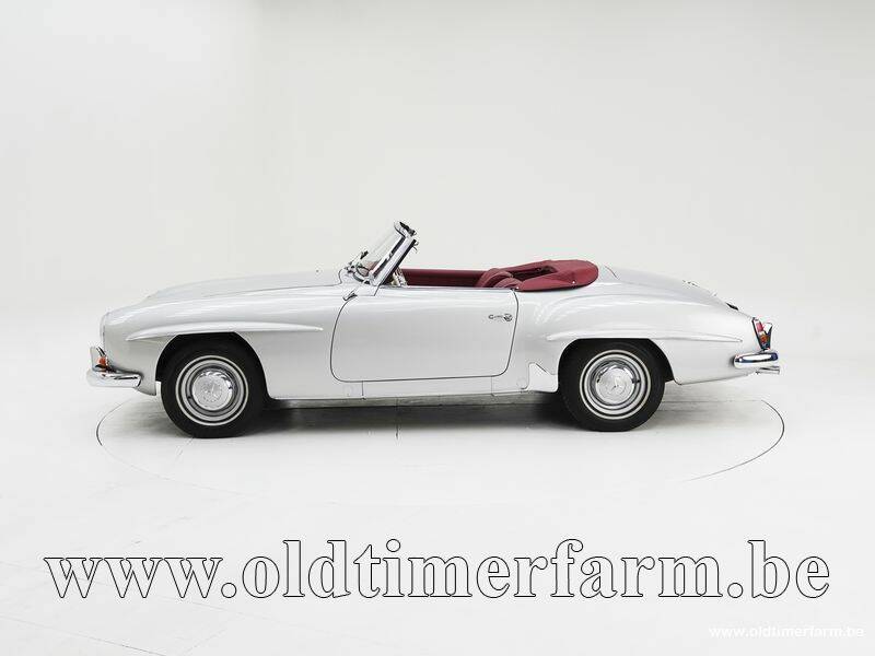 Immagine 8/15 di Mercedes-Benz 190 SL (1960)