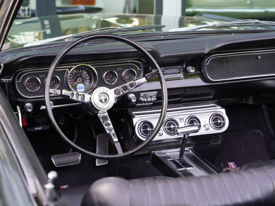 Image 49/50 de Ford Mustang 289 (1965)
