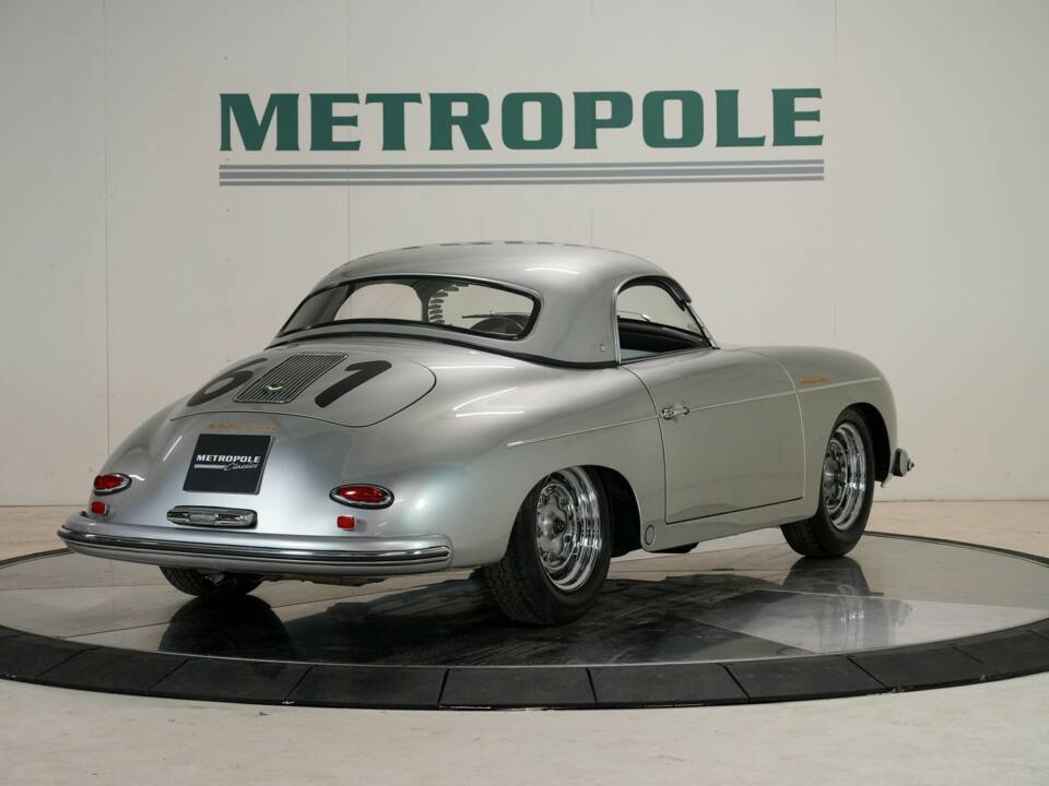 Image 6/50 of Porsche 356 A 1600 Speedster (1958)