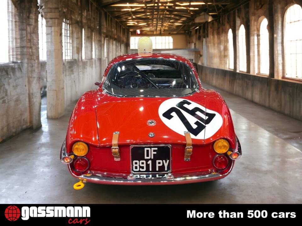 Image 5/15 de Alfa Romeo Giulietta SS (1962)
