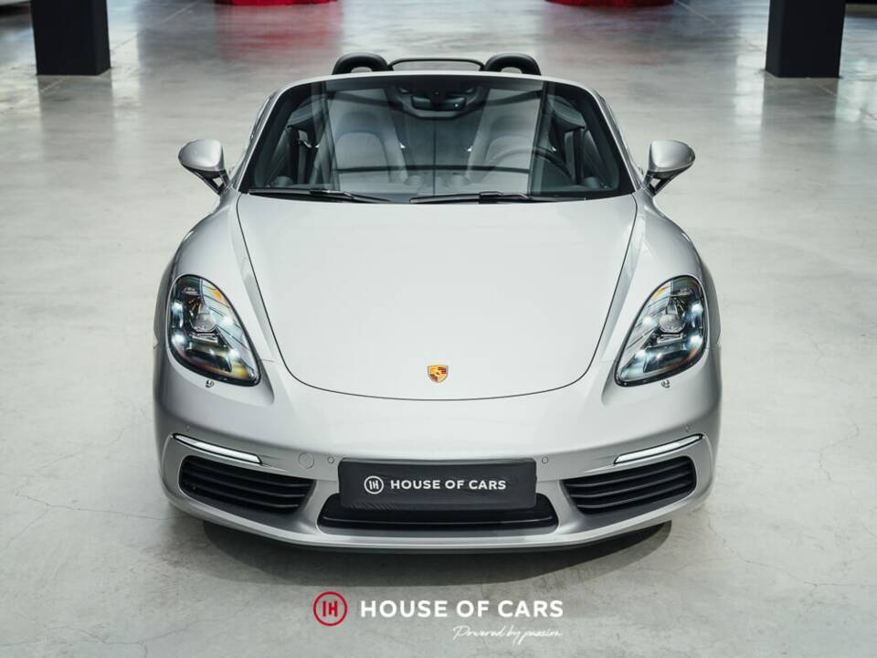 Image 3/25 of Porsche 718 Boxster (2023)