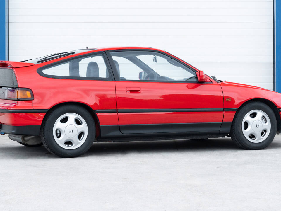 Image 4/80 of Honda CRX (1991)