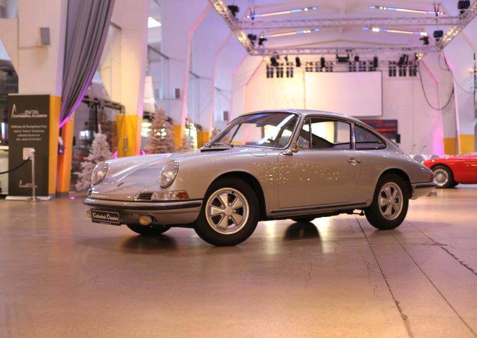 Immagine 5/78 di Porsche 911 2.0 S (1966)