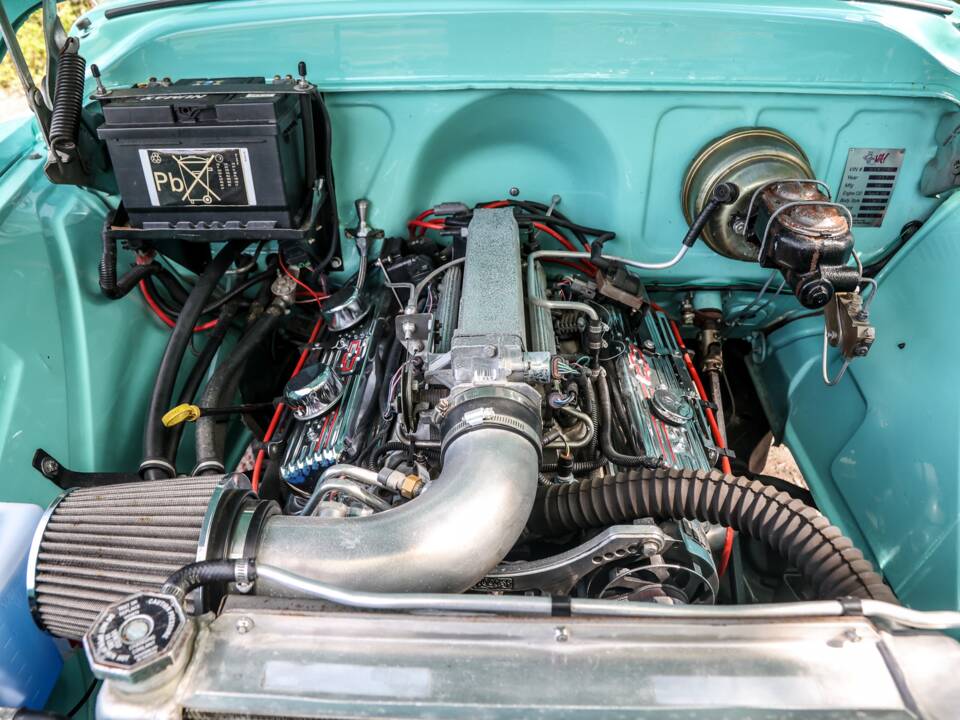 Immagine 20/34 di Chevrolet 3100 ½-ton (1957)