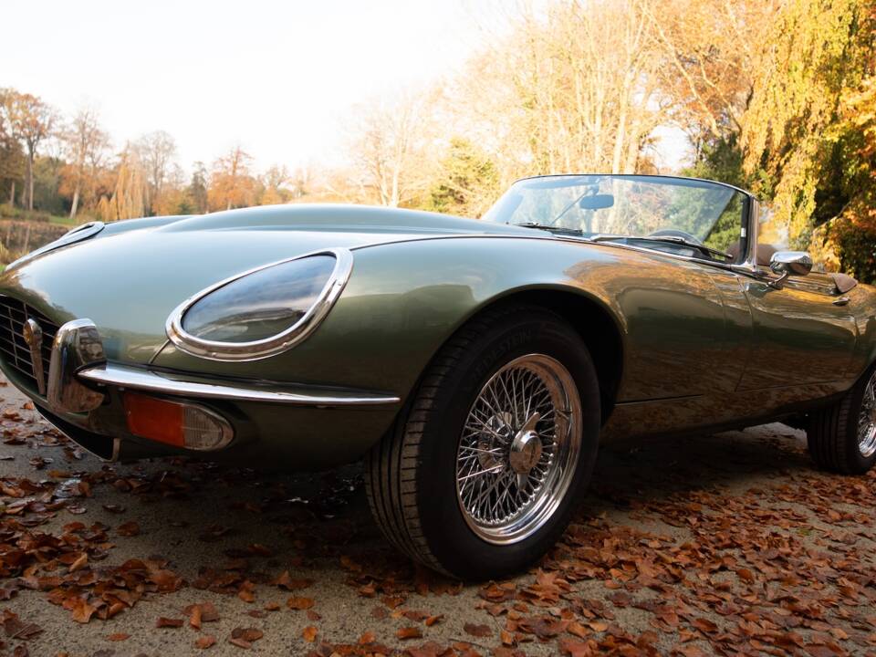 Bild 28/84 von Jaguar E-Type V12 (1973)