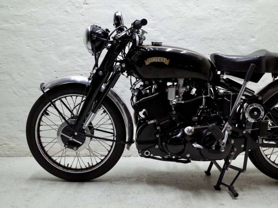 Immagine 22/36 di Vincent Black Shadow C (1951)