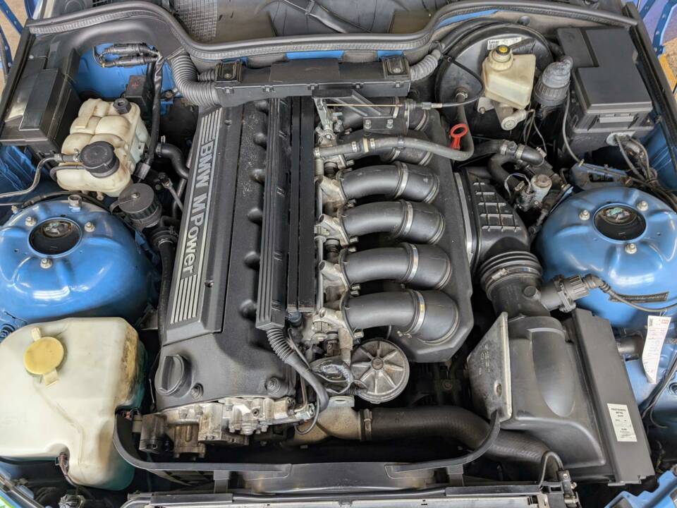 Bild 8/9 von BMW Z3 M Coupé (1999)