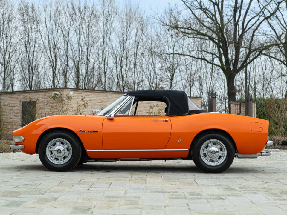 Bild 8/50 von FIAT Dino 2400 Spider (1972)