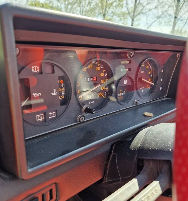 Image 19/95 of FIAT X 1&#x2F;9 (1985)