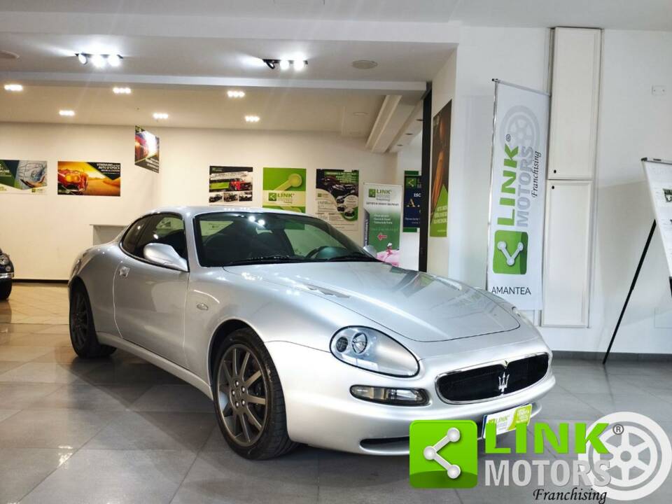 Image 2/10 of Maserati 3200 GT (2000)